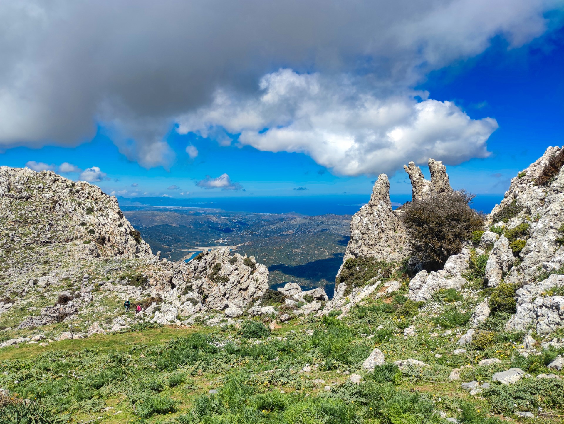 Karphi overlook