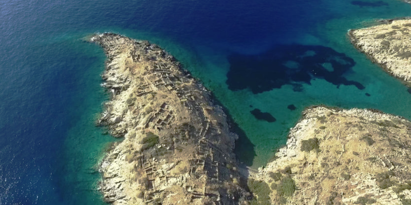 Pseira (Greek: Ψείρα) is an islet in the Gulf of Mirabello in northeastern Crete